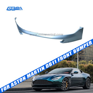 กันชนหน้าสีน้ำเงินสำหรับ Aston Martin DB11 V8สปอยเลอร์ล่างพลาสติก PP กันชนหน้าสีน้ำเงิน HY53-17626-BCDH - Product Image 2