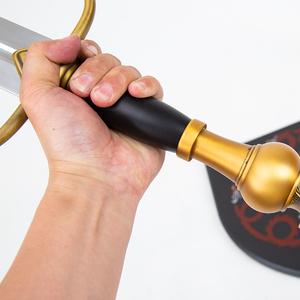 Nhà Máy Cửa Hàng 40in TV Trò Chơi <span class=keywords><strong>of</strong></span> Thrones Bất Thanh Kiếm Vũ Khí Rhaegar Targaryen Thanh Kiếm Ban Đầu - Product Image 5