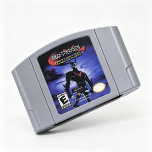 <span class=keywords><strong>Batman</strong></span>: El Regreso del Joker - Videojuego Retro para Consola N64, Cartucho para Consola N64 |   Versión NTSC de EE. UU. - Product Image 3