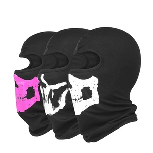 Doublure de casque de moto en tissu haut de gamme pour la conduite estivale en extérieur, masque et couvre-tête personnalisés, très demandés - Product Image 1