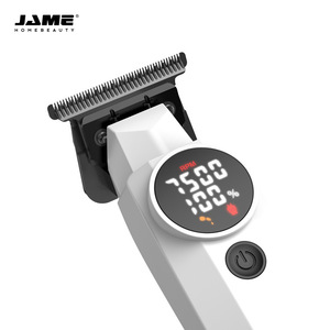 Tondeuse à cheveux professionnelle Yoshimi, lame en acier inoxydable, 111V 240V, tondeuse à usage général pour la rasage des têtes - Product Image 3