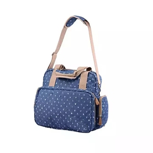 Offre Spéciale sac à couches isolant élégant et Durable sac de transport pour bébé sac à dos à couches - Product Image 3
