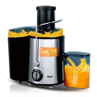 Raf Sap Extractor 1000W Roestvrijstalen Gereedschapskop Met 18000Rpm Motortoerental 450Ml Capaciteit Laag Geluidsniveau En Gemakkelijk Schoon Te Maken