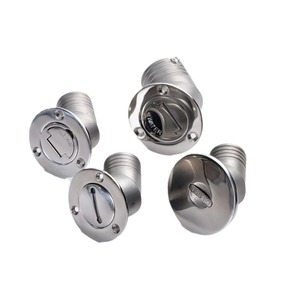 Tapa de Acero Inoxidable Dichuang para Tanque de Combustible Diésel 38/50 - Product Image 2