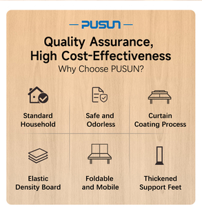 <span class=keywords><strong>Set</strong></span> da <span class=keywords><strong>Ping</strong></span> <span class=keywords><strong>Pong</strong></span> PUSUN 25mm Ecologico e Resistente alle Intemperie Pieghevole Alta Durabilità per Uso Interno/Esterno - Product Image 4