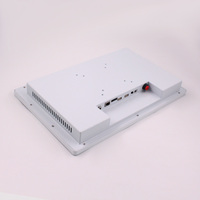 PC de panel blanco personalizado de fábrica PC de panel Android de 15 pulgadas con batería WIFI