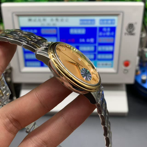 Reloj de Hombre de Marca de Lujo, Versión Original de Alta Calidad, con Movimiento Mecánico, Estilo Casual y de Negocios, en Acero Inoxidable, Omegaes - Product Image 3