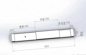 ODDLY OY-3.5 CE <span class=keywords><strong>ราคา</strong></span>โรงงาน ลิฟท์ยกรถแบบกรรไกรไฮดรอลิก 2 สูบ 4 ตัน ยกสูงได้ 2100 มม. มอเตอร์ 2.2 กิโลวัตต์ รับประกัน 10 ปี - Product Image 6