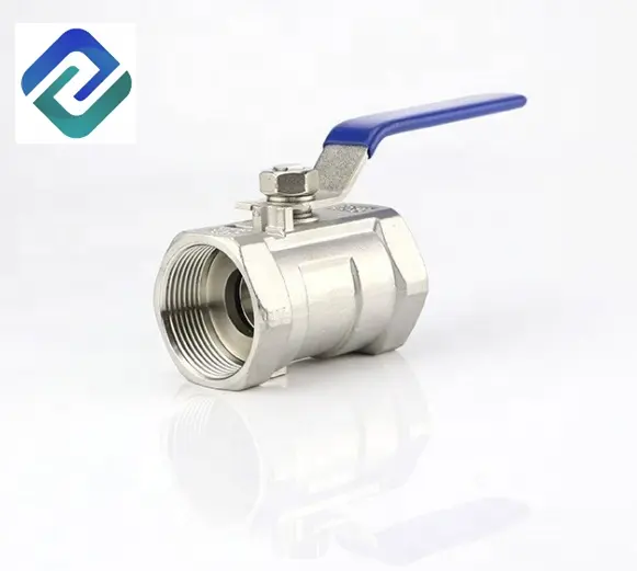 Заводская распродажа, металлический шаровой клапан с резьбой bsp dn20 ss, винтовый шаровой клапан pn16, производство
