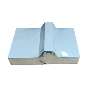 Panel sándwich de PU, aislamiento térmico, retardante, PIR, paneles de pared, placa compuesta <span class=keywords><strong>para</strong></span> techo - Product Image 3