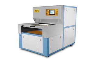 Machine d'exposition UV LED double face pour circuits imprimés, machine de fabrication de PCB - Product Image 4