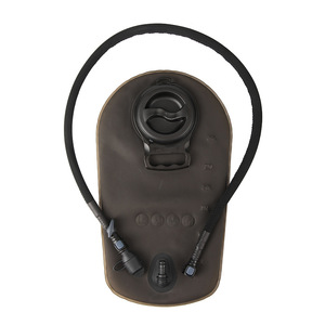 DSF70 Coffee Brown Portable Polyurethane <b>Hydration</b> <b>Bladder</b> 1.5L-3L Outdoor Fitness Accessory All Seasons Use - Product Image 2