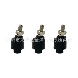 ข้อต่อลอยตัว LASF SC แบบนิวเมติก วัสดุยาง สำหรับอุปกรณ์เสริมกระบอกสูบ - Product Image 2