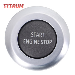 Lr Keyless Start System Lr014015 Remote Start Wired <b>Push</b> <b>Button</b> Ignition <b>Switch</b> For Land Rover Vehicles - Product Image 4