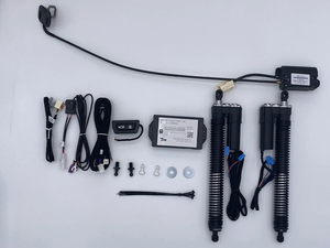 Para BMW F10 F30 G30 2011-2022 puerta trasera eléctrica buzón puerta inteligente operado por energía maletero puerta trasera Actualización de reacondicionamiento automático - Product Image 3