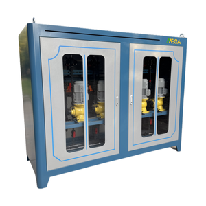 Eine automatische Dosiermaschine für die Mineralverarbeitung, die die fortschrittliche PTFE + Gummi-Verbundtechnologie verwendet. - Product Image 5