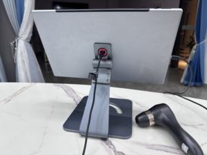 Machine d'analyse du cuir chevelu intelligente à IA de haute précision avec comparaison avant/après, détecteur de cuir chevelu - Product Image 5