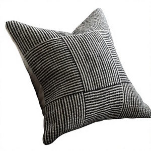 Boho Cotton <b>Cushion</b> Cover Living Room Home Decor Customize With Custom Design Boho Pillow Eco-Friendly Custom OEM Wholesale - Product Image 1