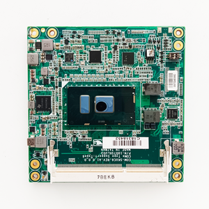 คอมพิวเตอร์ฝังตัว DFI COM-SKUC6 หมายเลขสินค้า:1907SKLU03 REV.A1.0 COM Express Type 6 ขนาดกะทัดรัด รองรับโปรเซสเซอร์ Intel Core I3/i5/i7 U รุ่นที่ 6-7 - Product Image 5
