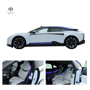 Top Level 2023 <span class=keywords><strong>Hiphi</strong></span> <span class=keywords><strong>Z</strong></span> Fashion Style New Energy Vehicle Super Sedan Car Voiture électrique à longue autonomie Ville Voiture EV d'occasion à vendre - Product Image 5