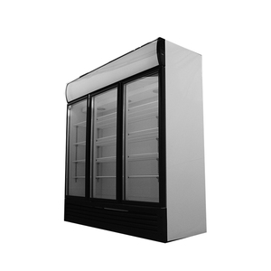 <span class=keywords><strong>Vitrina</strong></span> de congelación <span class=keywords><strong>vertical</strong></span> Exhibición <span class=keywords><strong>vertical</strong></span> Enfriador de cola Puerta de vidrio simple <span class=keywords><strong>Vitrina</strong></span> de refrigerador <span class=keywords><strong>vertical</strong></span> comercial - Product Image 3