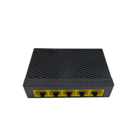 DH DH-S1000C-5GT 8GT 5 8 ports 1000Mbps/s vitesse Internet rapide Gigabit Ethernet réseau géré 10 16Gbps commutateur Plug and Play
