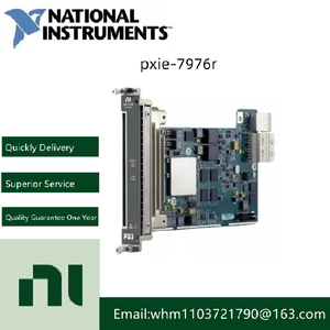 โมดูล NI PXIE-7976R FlexRIO PXI FPGA รุ่น 783625-01 ความเร็ว 3.2 GB/s, หน่วยความจำ 2 GB ใหม่ - Product Image 2