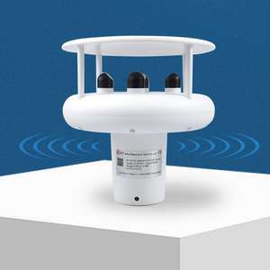 RK120-03 Kompakter Integrierter Rs485 Ultraschall-<span class=keywords><strong>Anemometer</strong></span> Windgeschwindigkeits- und Windrichtungssensor mit Atmosphärendrucksensor und Automatischer Heizung - Product Image 5