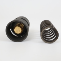Kit de service de soupape thermostatique pour compresseur d'air à vis 2901161700, kit de soupape thermostatique pour pièces de rechange de compresseur Atlas Copco