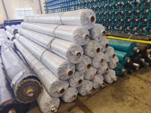 Matériau géotextile tissé haute résistance <span class=keywords><strong>pour</strong></span> pavés et bases de blocs emboîtables - Product Image 6