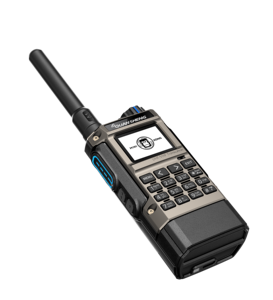 Quansheng สาย UV-K1 UV-K1ต่อเนื่อง (8) 2500mAh แบตเตอรี่ AM/FM การบินได้รับ TYPE-C โปรแกรม USB - Product Image 1