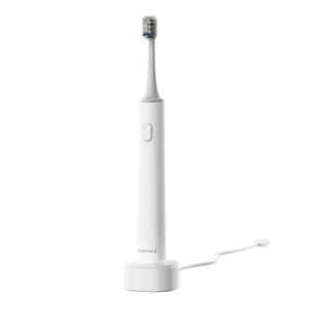 Cepillo de Dientes Eléctrico Sónico con 4 Modos de Limpieza Personalizados, Resistente al Agua IPX7, con 6 Cabezales de Cepillo y Cargador Inalámbrico - Product Image 3