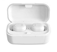 Auriculares Maxforce J4 TWS, miniauriculares inalámbricos tipo C, cancelación de ruido ambiental, pantalla digital, batería para llamadas