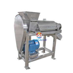 Công nghiệp duy nhất vít máy ép trái cây bưởi máy làm nước ép nho ép máy aloes vắt nước trái cây - Product Image 4