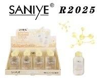 Lotion démaquillante Saniye, nettoyant visage aux herbes R2025, senteurs agréables - Product Image 1