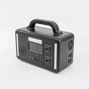 Alimentation solaire portable et flexible 300W à onde sinusoïdale pure de qualité garantie pour <span class=keywords><strong>camping</strong></span>, voiture et usage domestique - Product Image 1