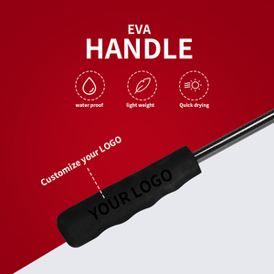 Lightweight Yet Sturdy Golf <b>Umbrella</b> EVA Handle Custom Logo Carbon Fiber Supplier Light <b>Umbrella</b> - Product Image 4