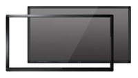 32 "43" 49 "50" 55 "65" Tamaño personalizado Marco táctil infrarrojo IR Conexión USB para TV o pantalla LCD