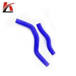 Fábrica Atacado SILICONE RADIADOR HOSE KIT PARA HONDA CIVIC FD1 06-11 VERS.8 MK8 R18A