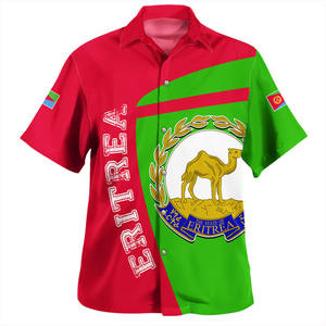 Vêtements érythréens à prix de gros, streetwear africain oversize pour homme, mode africaine - Product Image 4