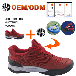 <span class=keywords><strong>Scarpe</strong></span> <span class=keywords><strong>da</strong></span> <span class=keywords><strong>Tennis</strong></span> Ammortizzate con Lacci per Uomo, Resistenti e Professionali per Competizioni in Campo - Product Image 1
