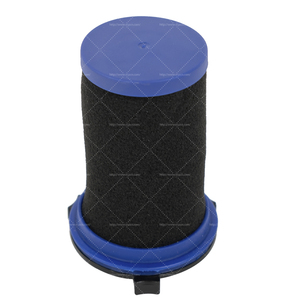 Pièces et accessoires pour aspirateur réutilisables et lavables, filtre HEPA au charbon compatible avec Rowentas ZR009001 Air Force 360 Degrees - Product Image 3