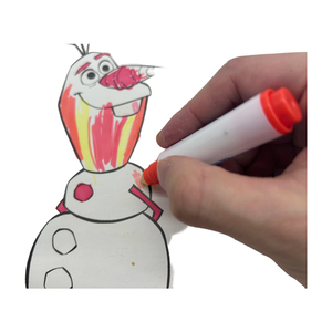 Montessori educativi ToysCustom libri da colorare congelati giocattoli educativi di pittura per cidi combinemagici con l'apprendimento precoce - Product Image 4