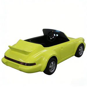 Go Kart Eléctrico Alternativo a Gasolina P964 Directo de Fábrica para Clubes Ecológicos - Product Image 5