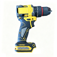 Perceuse sans fil 21V sans balais, couple max. 60 N.m, vitesse variable, personnalisable OEM, vente en gros directe usine