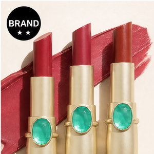 Brillo Labial de Marca Privada con Acabado Espejo, Base Antiadherente, Tubo de Lápiz Labial con Apertura Diagonal Redonda y Recta, Dorado, para Maquillaje Diario - Product Image 4