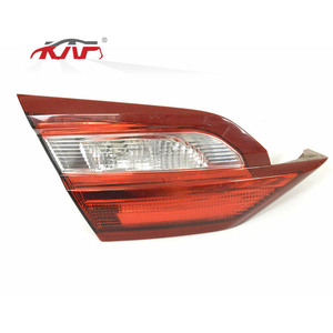 Luci posteriori luci luce posteriore H1BB-13A603-AH H1BB-13A602-AH posteriore posteriore Auto parti posteriori <span class=keywords><strong>fanale</strong></span> posteriore per Ford <span class=keywords><strong>Fiesta</strong></span> 2018 - Product Image 1