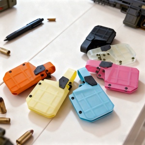 The Kadeks Mobile Phone <strong>Holster</strong> Is Designed for Concealed Carrying and Is Compact and Customizable - Product Image 5