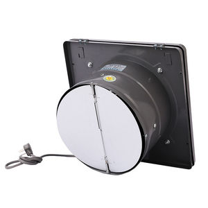 Ventilador de Extracción Axial Industrial de 220V, Unidad Exterior para Almacenamiento en Frío, Aspas de Plástico, Corriente Alterna, OEM ODM, Ducto de Refrigeración de Alta Calidad - Product Image 1