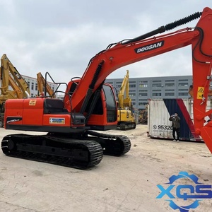 Excavadora Usada Doosan DX150lc-9c, Excavadoras DX150, Máquina de 15t, Equipo de Construcción, Excavadora de Cadenas DX150 Doosan, Precio de Venta - Product Image 6